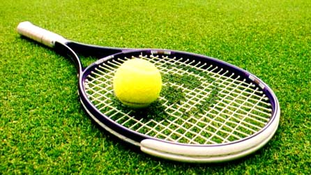 Tennisschläger